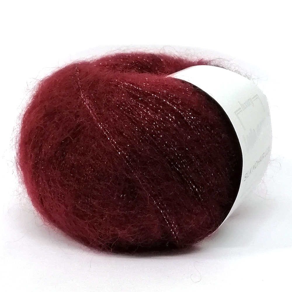 SILK MOHAIR LUREX (5891)
