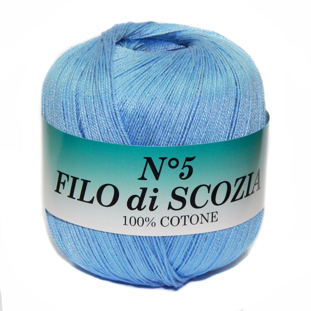 Filo Di Scozia №5 (059)