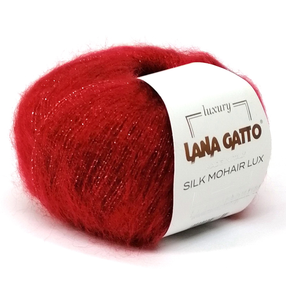 SILK MOHAIR LUREX (6026)