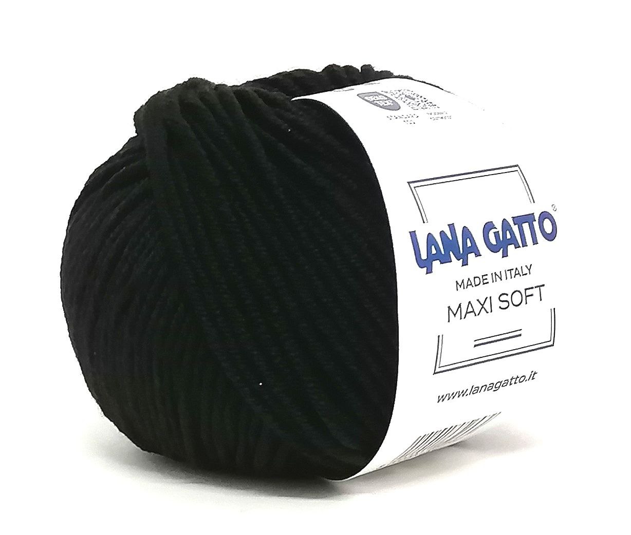 MAXI SOFT (10008 черный)