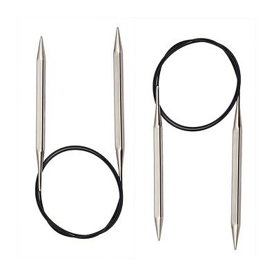 Спицы круговые "Nova cubics" 60см, KnitPro