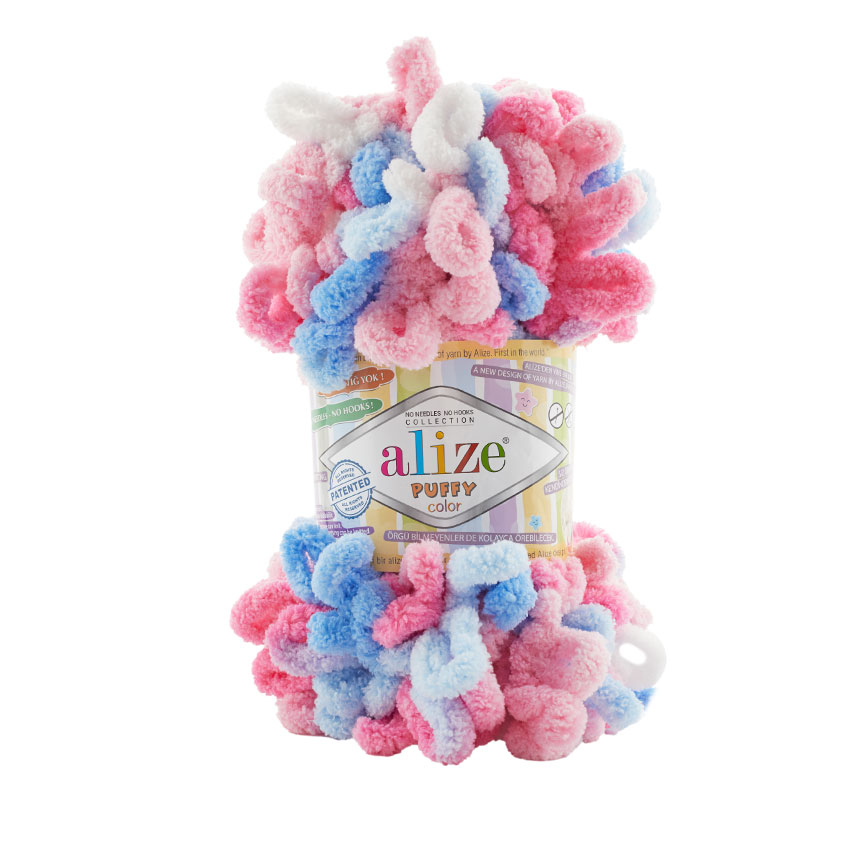 Puffy color (6525)