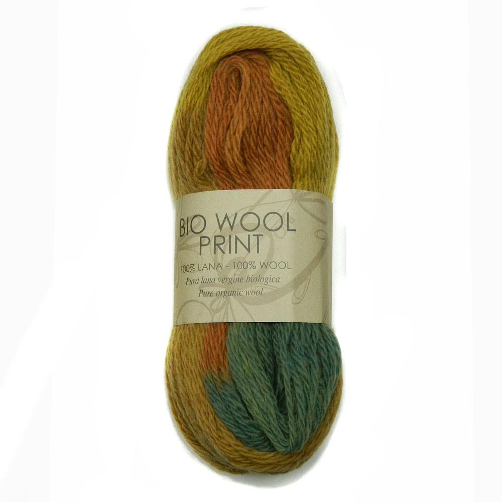 Bio Wool Print (5505)