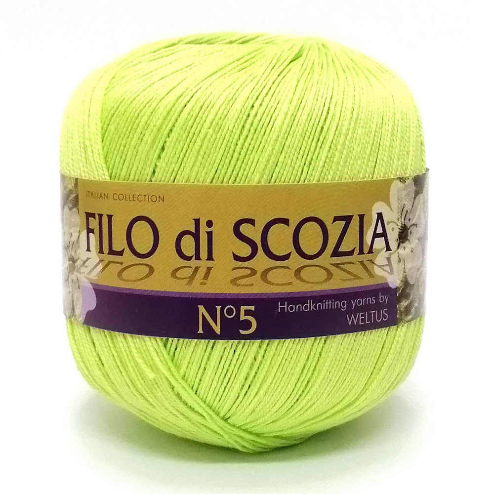 Filo Di Scozia №5 (039)