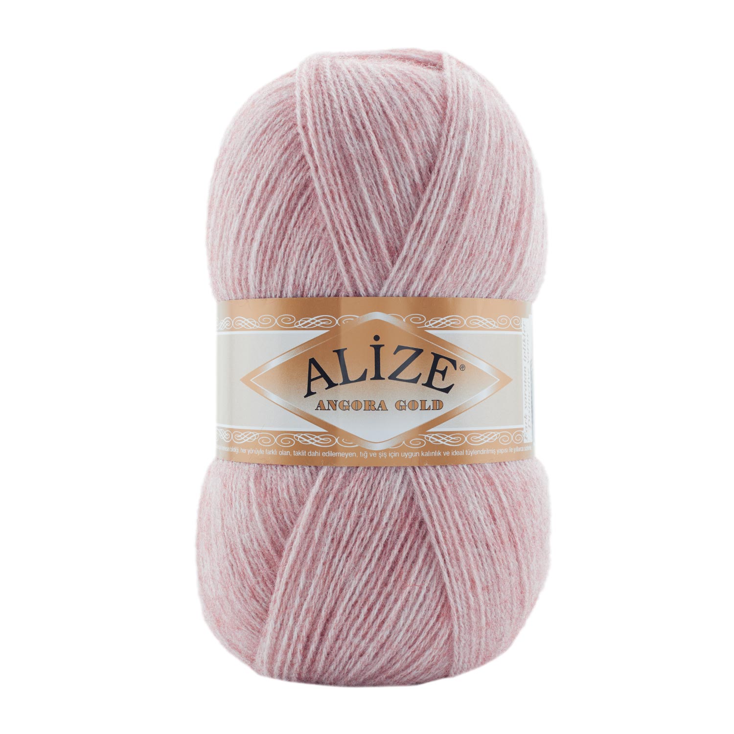 Angora gold (664)