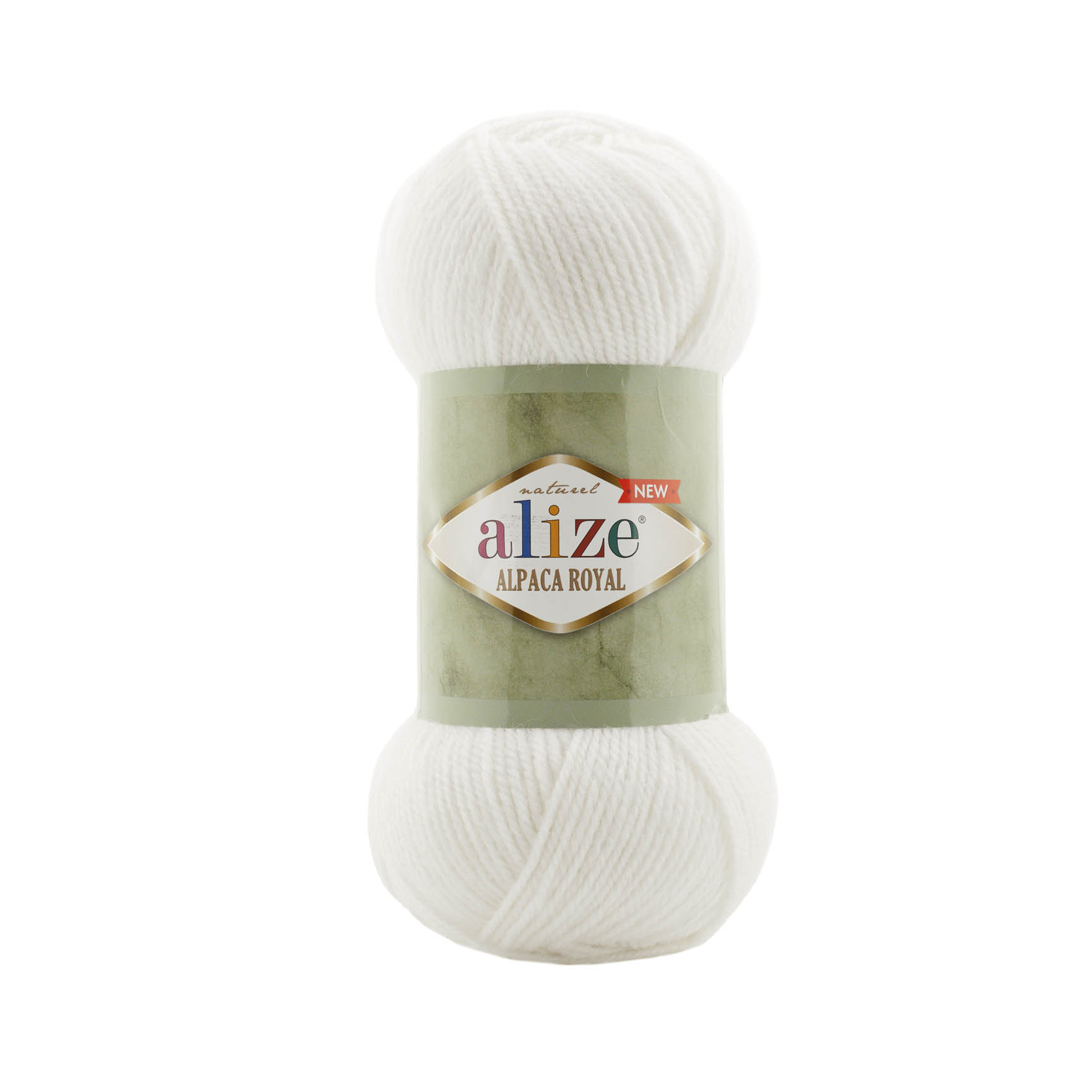 Alpaca Royal NEW (055)