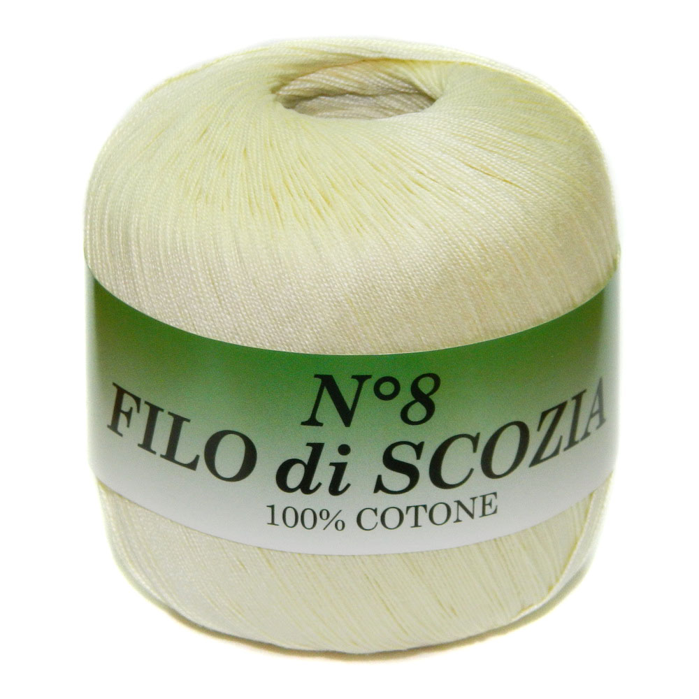 Filo Di Scozia №8 (010)