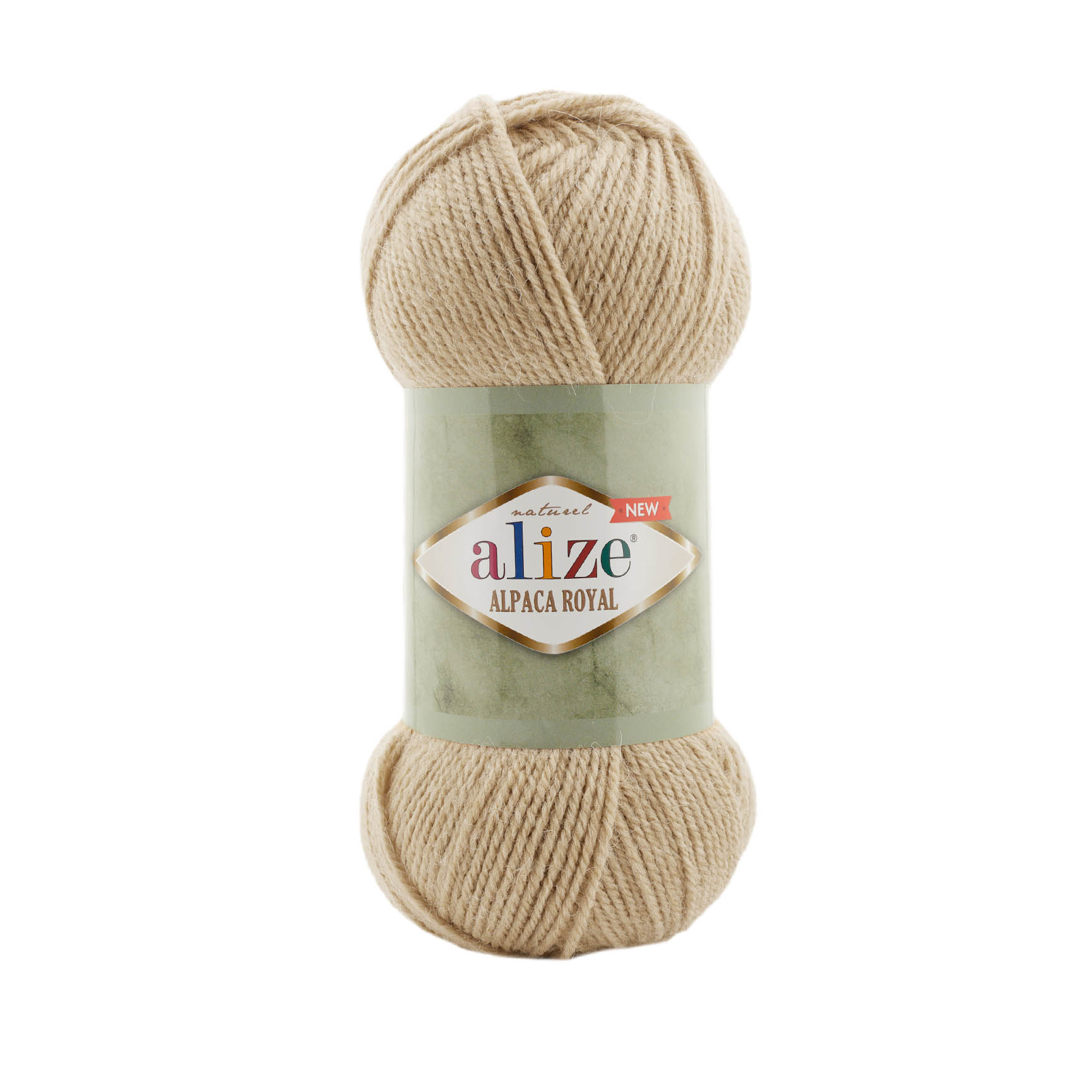 Alpaca Royal NEW (262)