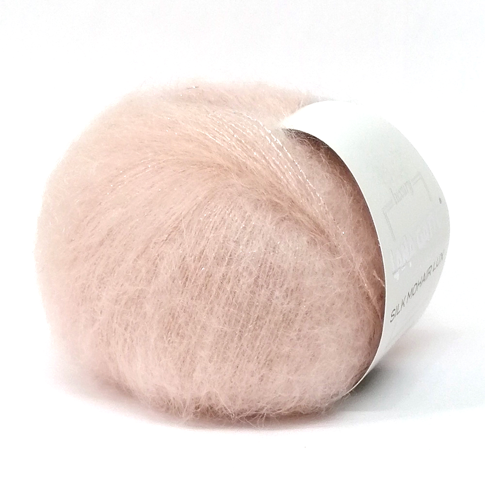 SILK MOHAIR LUREX (6023)
