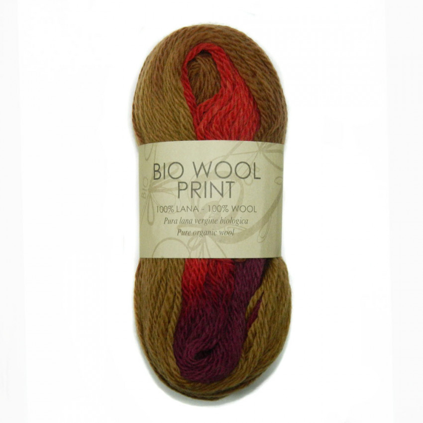 Bio Wool Print (5506)