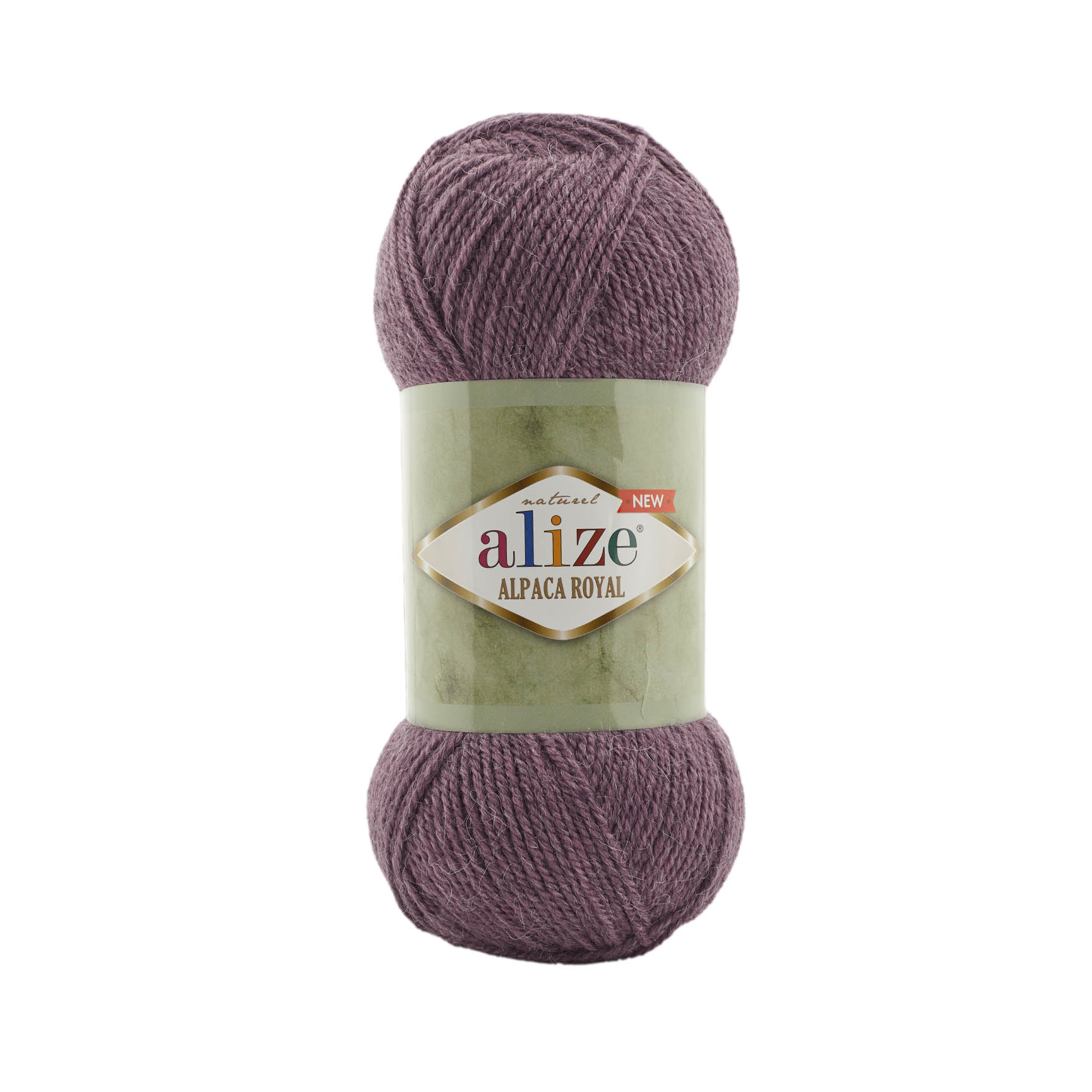 Alpaca Royal NEW (618)