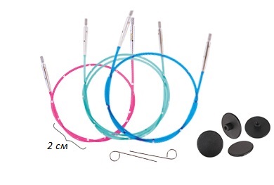 Тросик "SmartStix" , KnitPro