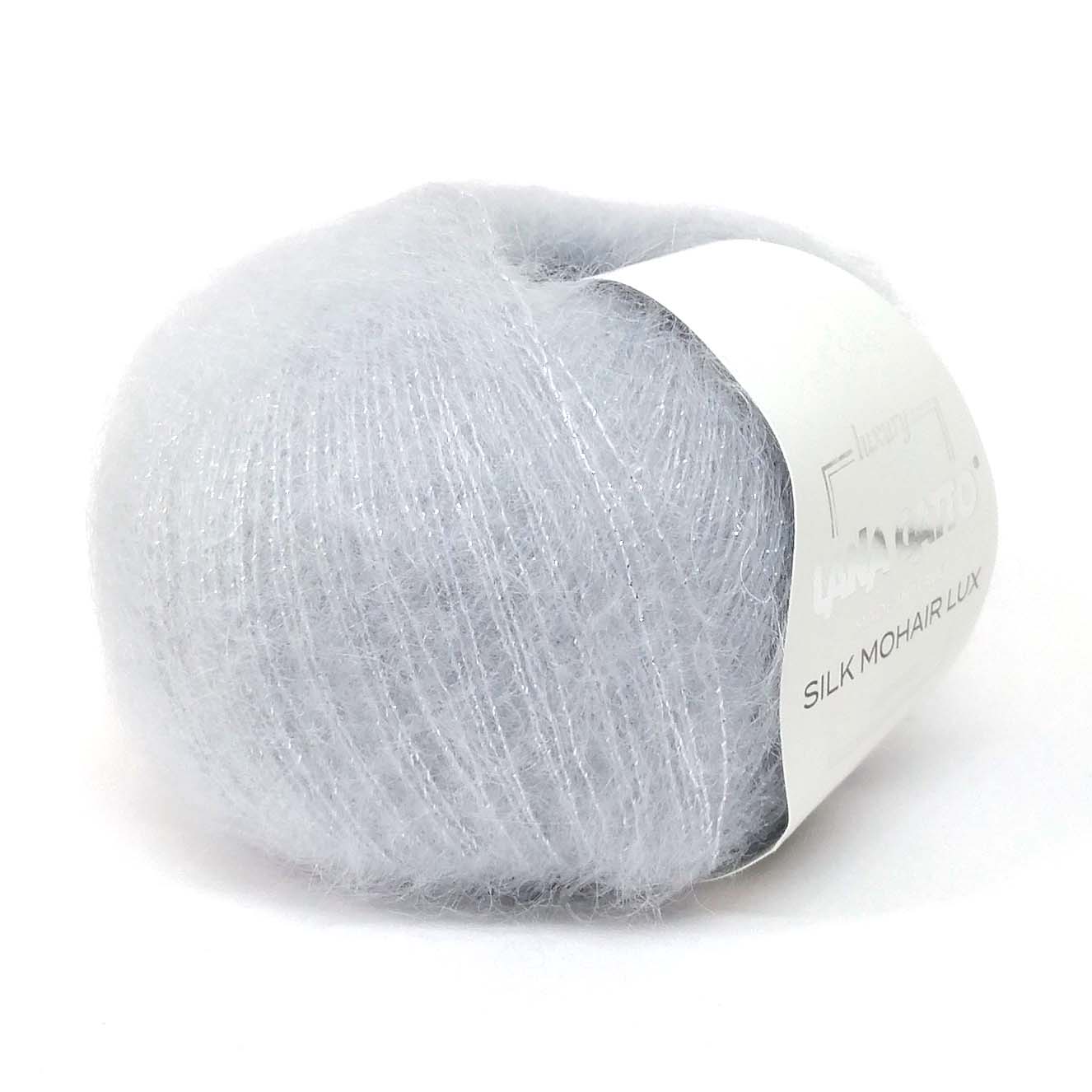 SILK MOHAIR LUREX (6033)