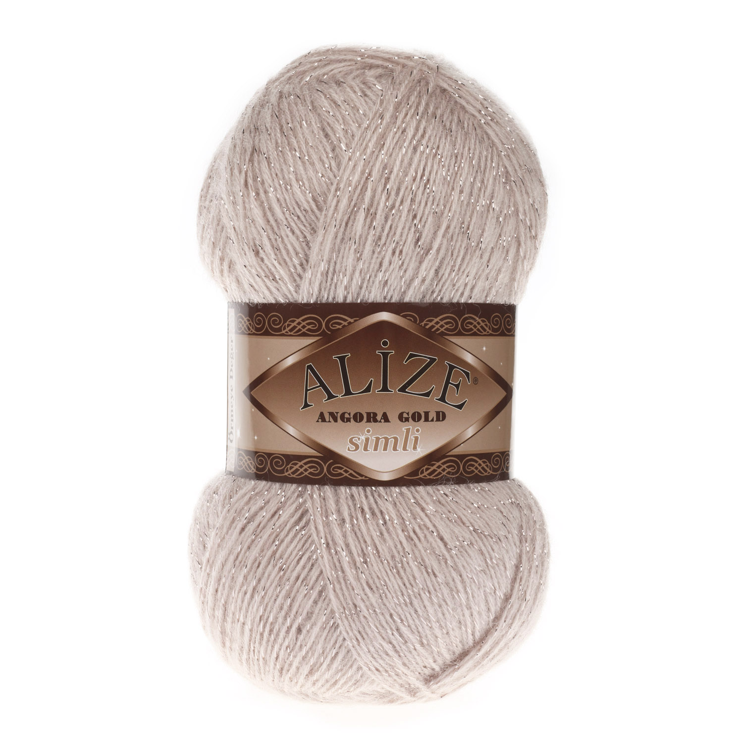 Angora gold simli (506)