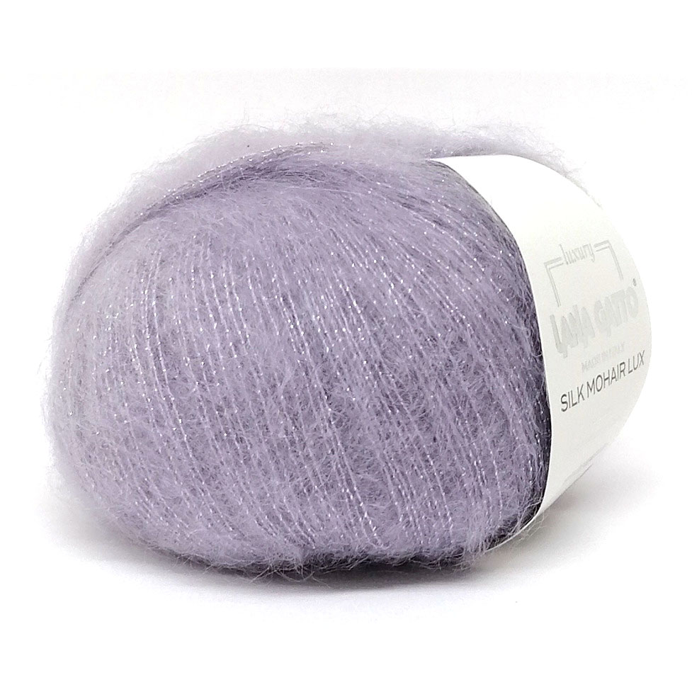 SILK MOHAIR LUREX (9374)