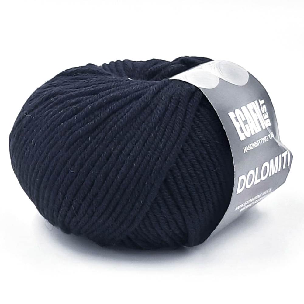 Dolomiti (999 черный)