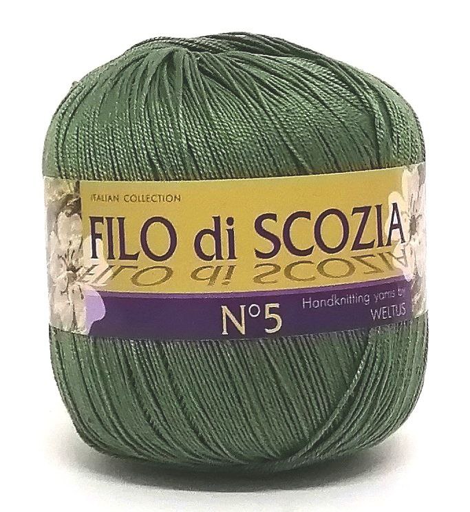 Filo Di Scozia №5 (044)