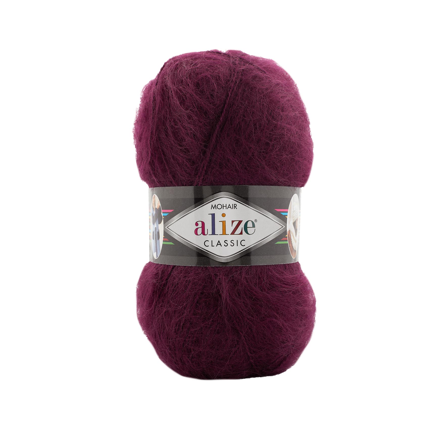 Mohair classic new (952)