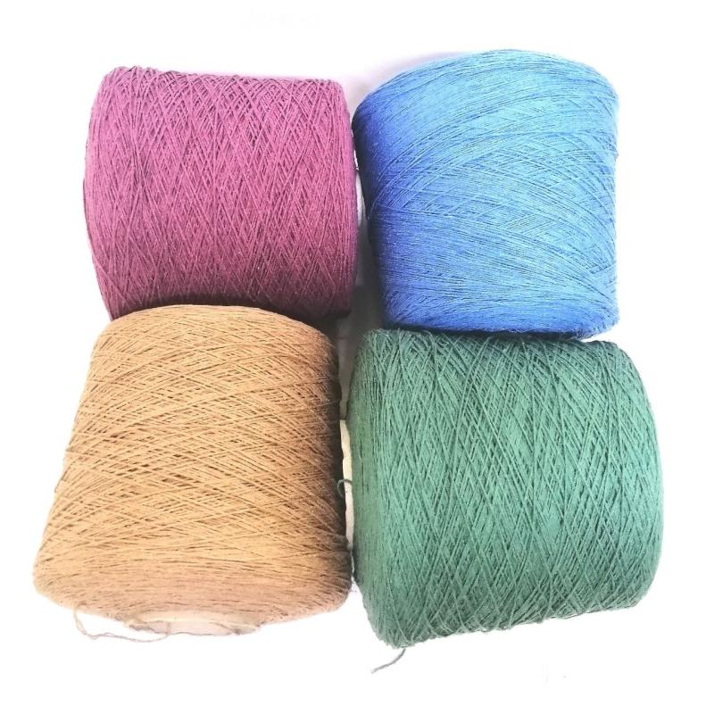 Поступление буретного шёлка на бобинах — не упустите шанс!