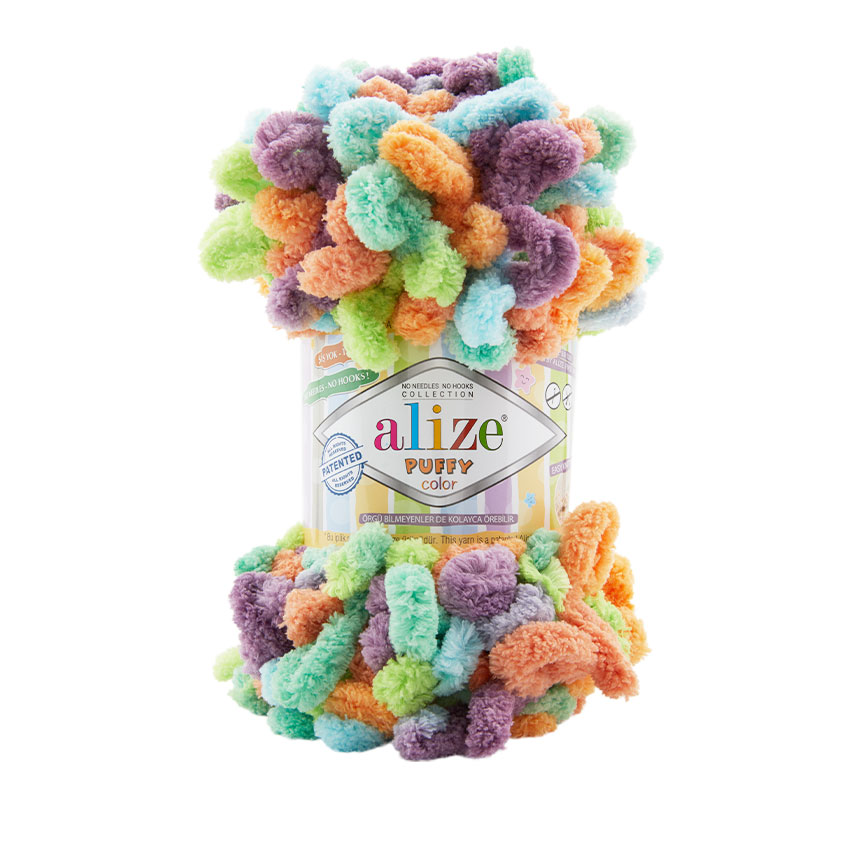 Puffy color (4530)