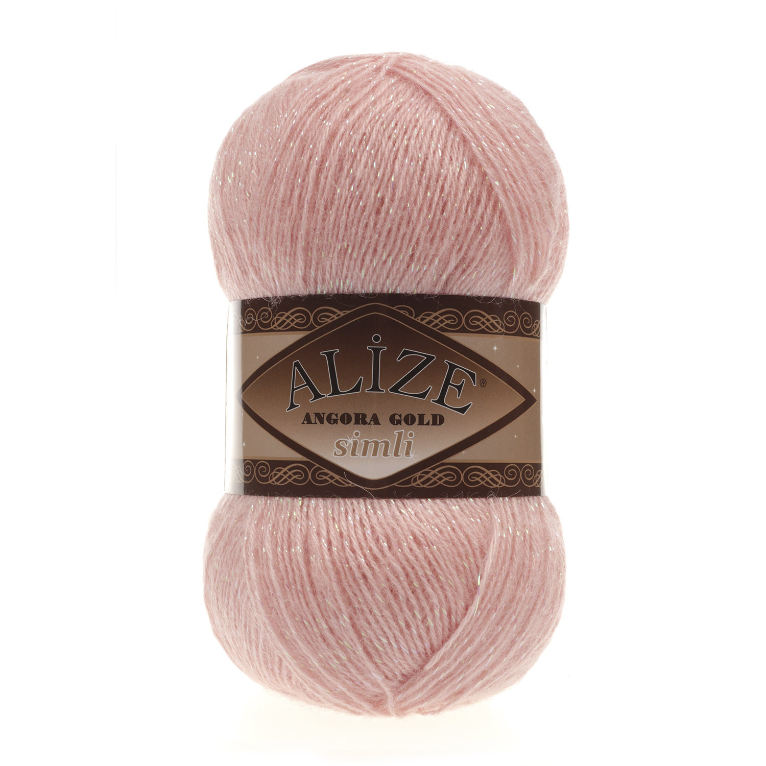Angora gold simli (363)