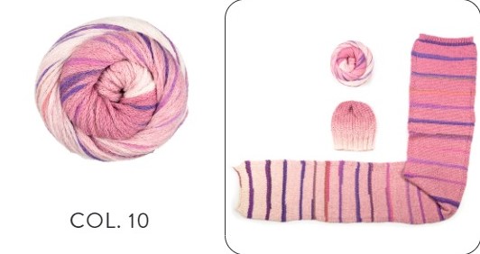 Scarf and Bonnet (10)