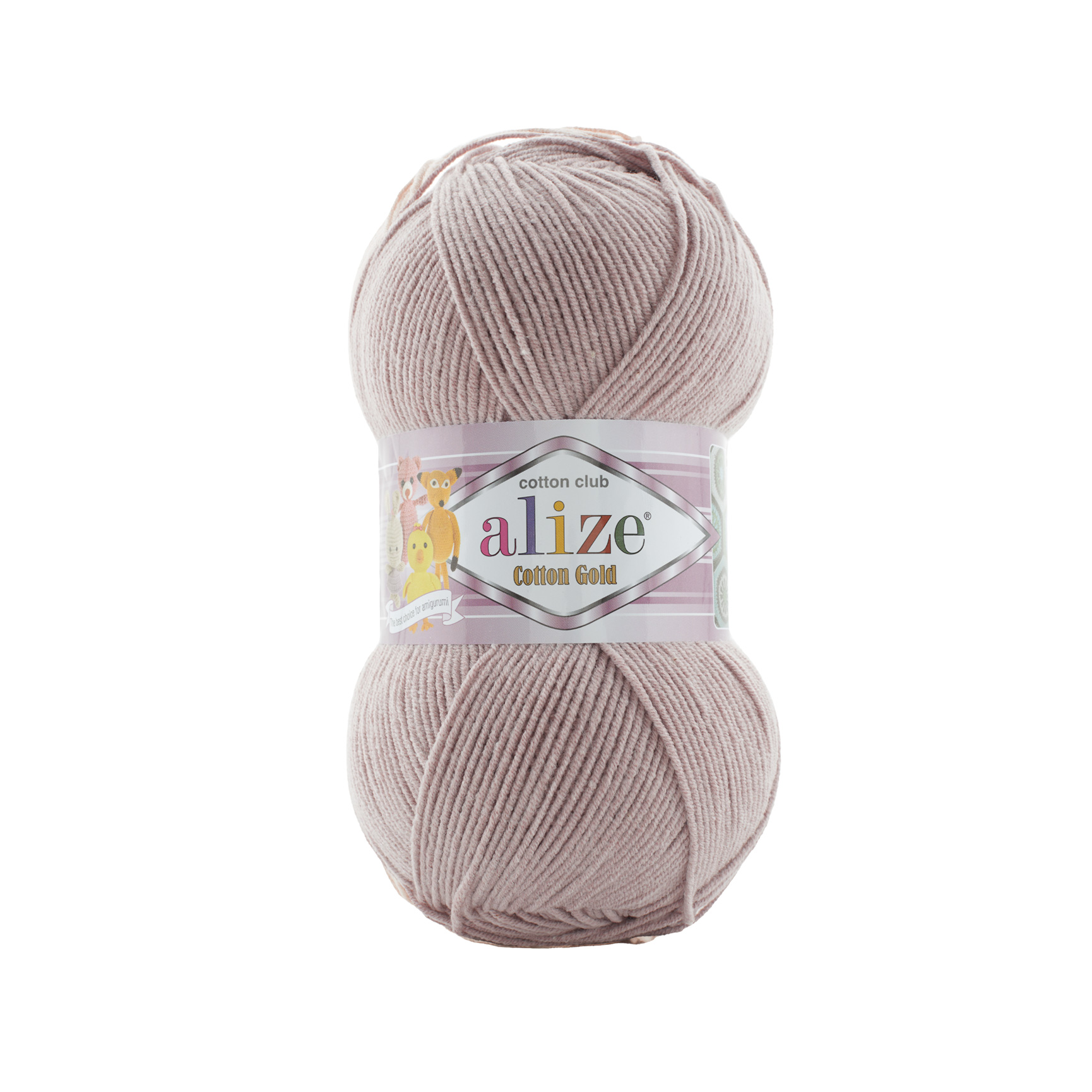 Cotton gold (592)