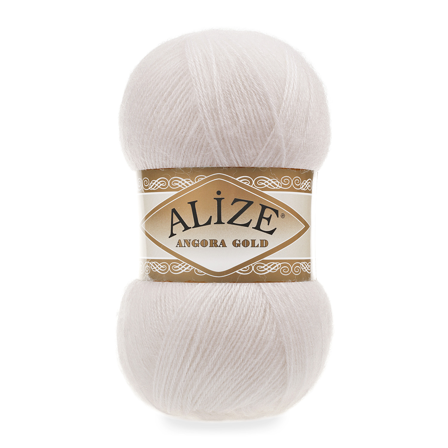 Angora gold (599)