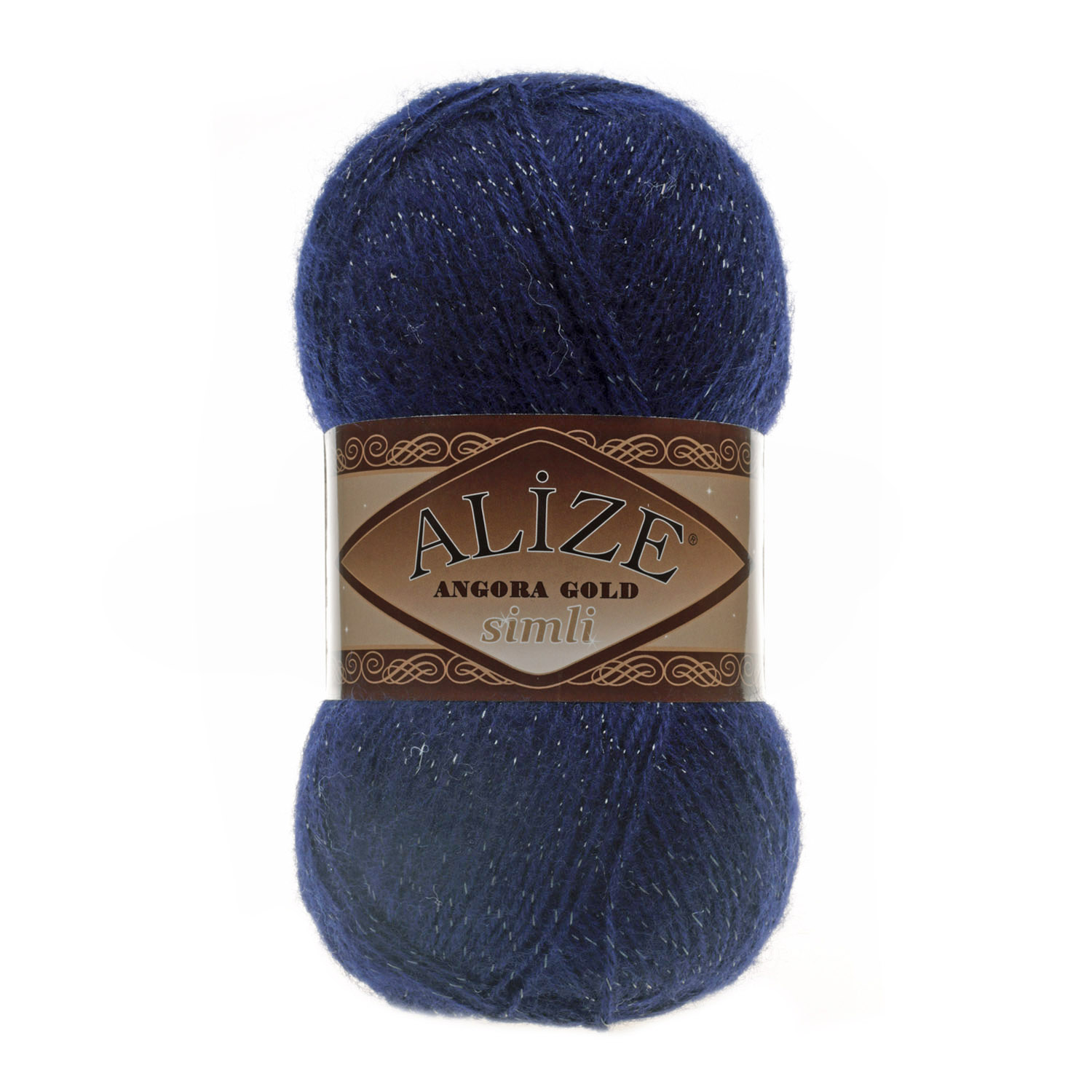 Angora gold simli (058)