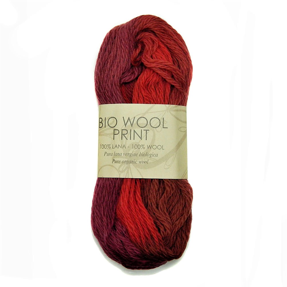 Bio Wool Print (5503)