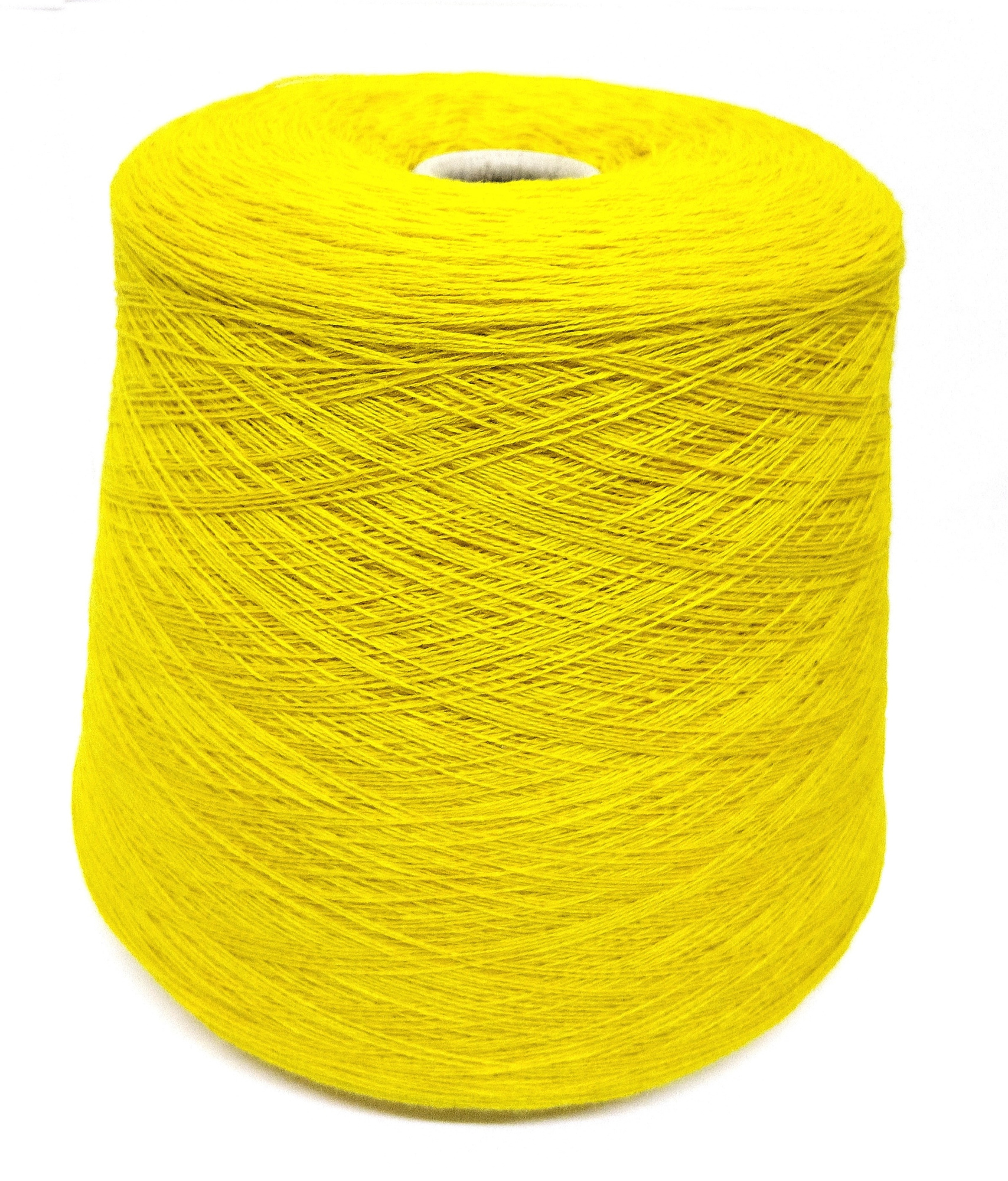 Cashmere 2/28 Cariaggi (GIALLO)