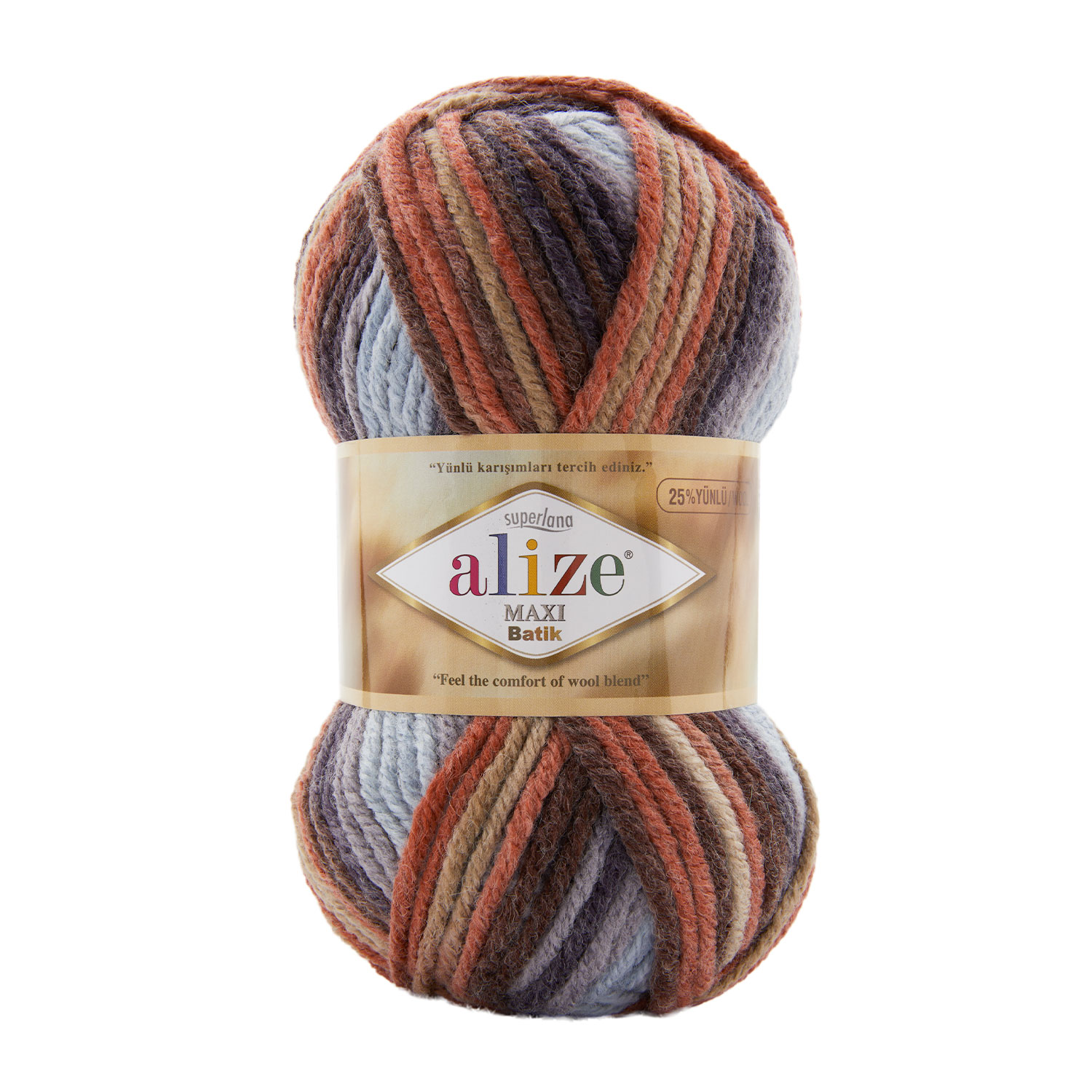 Superlana Maxi Batik (7942)