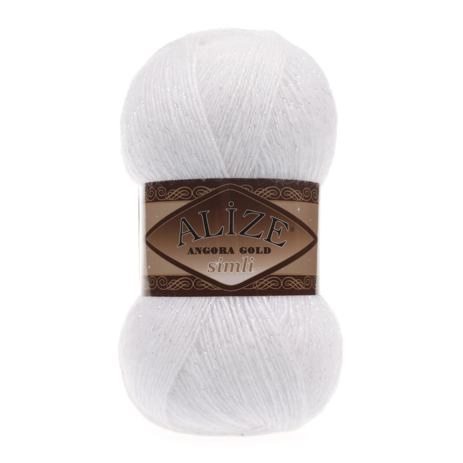 Angora gold simli (055)