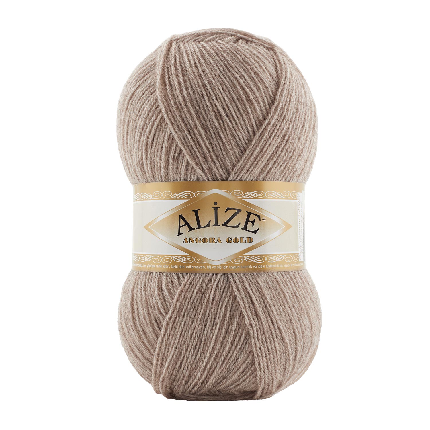 Angora gold (461)