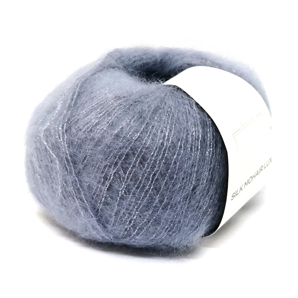 SILK MOHAIR LUREX (9380)