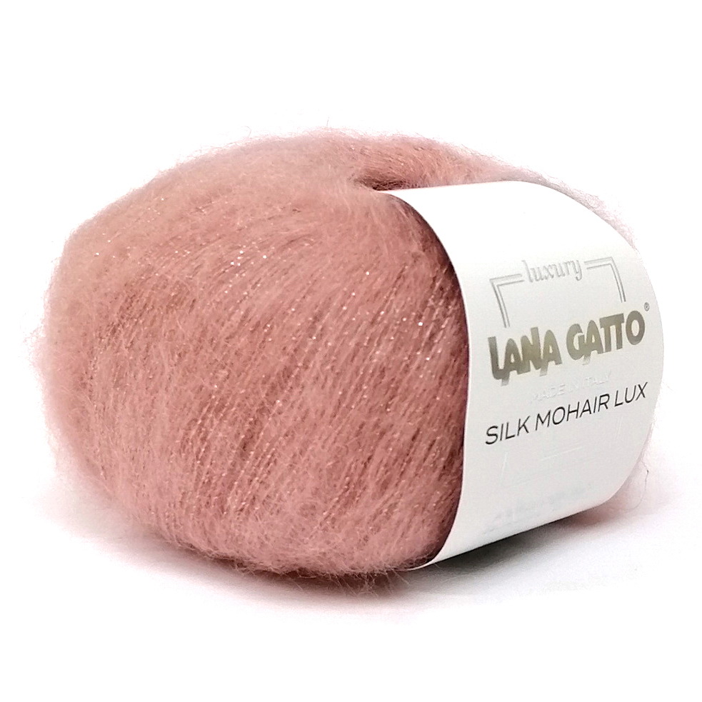 SILK MOHAIR LUREX (14393)