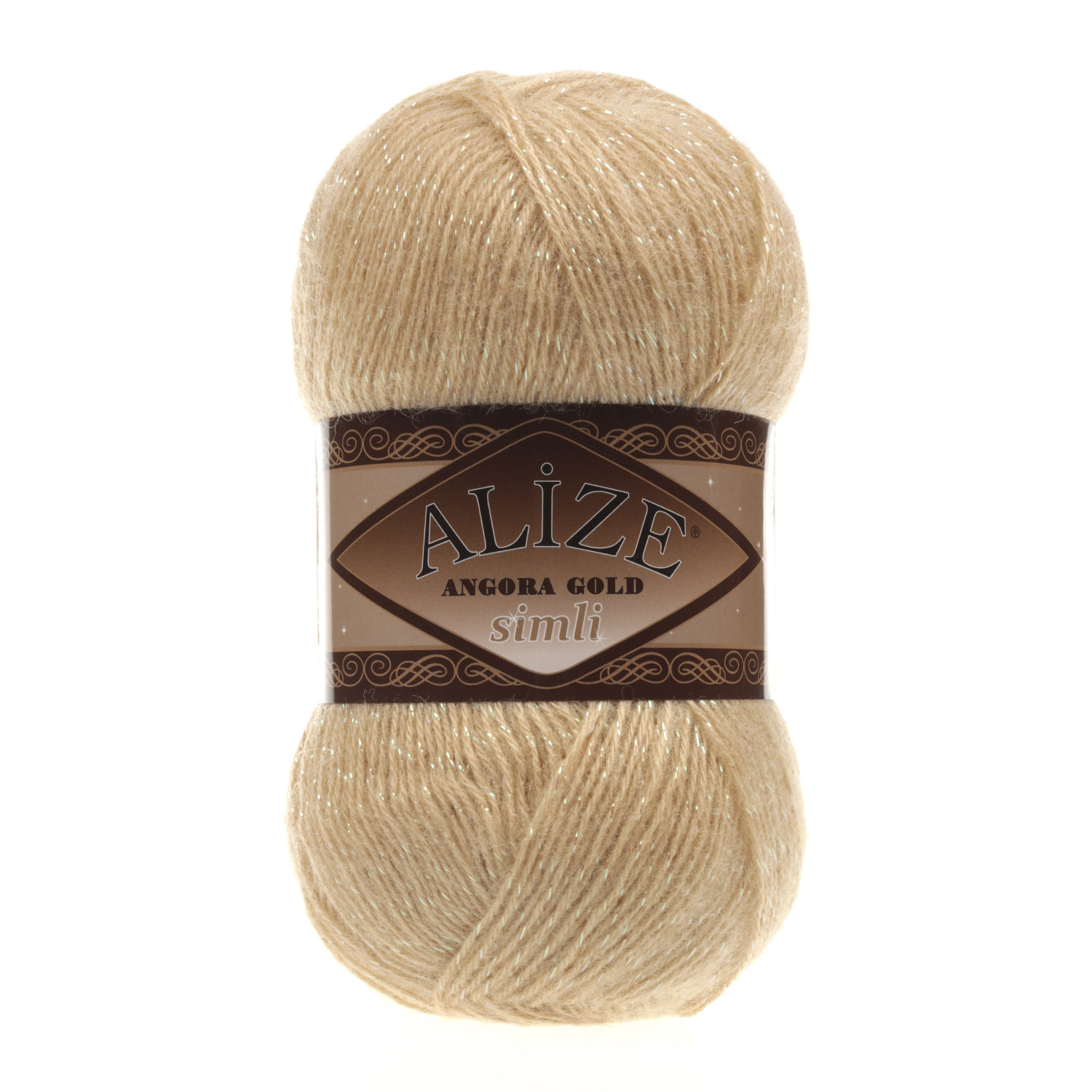 Angora gold simli (095)
