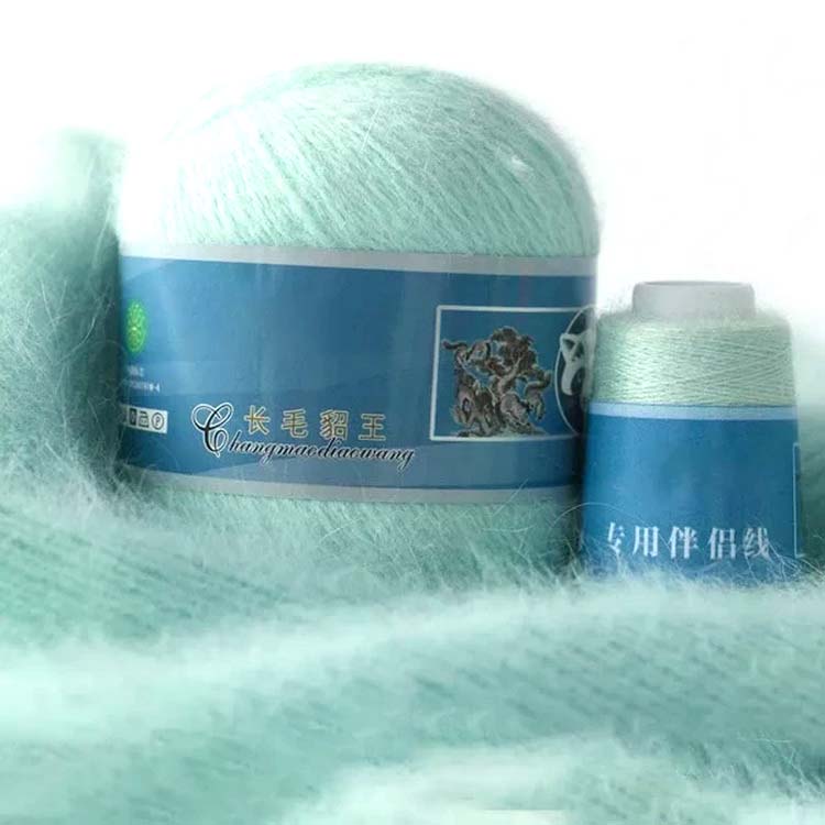 Пух норки (848)