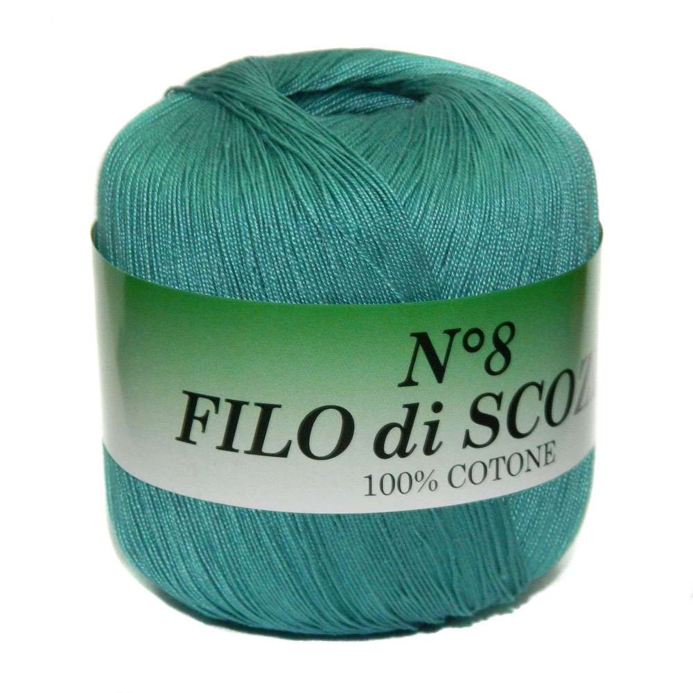Filo Di Scozia №8 (132)