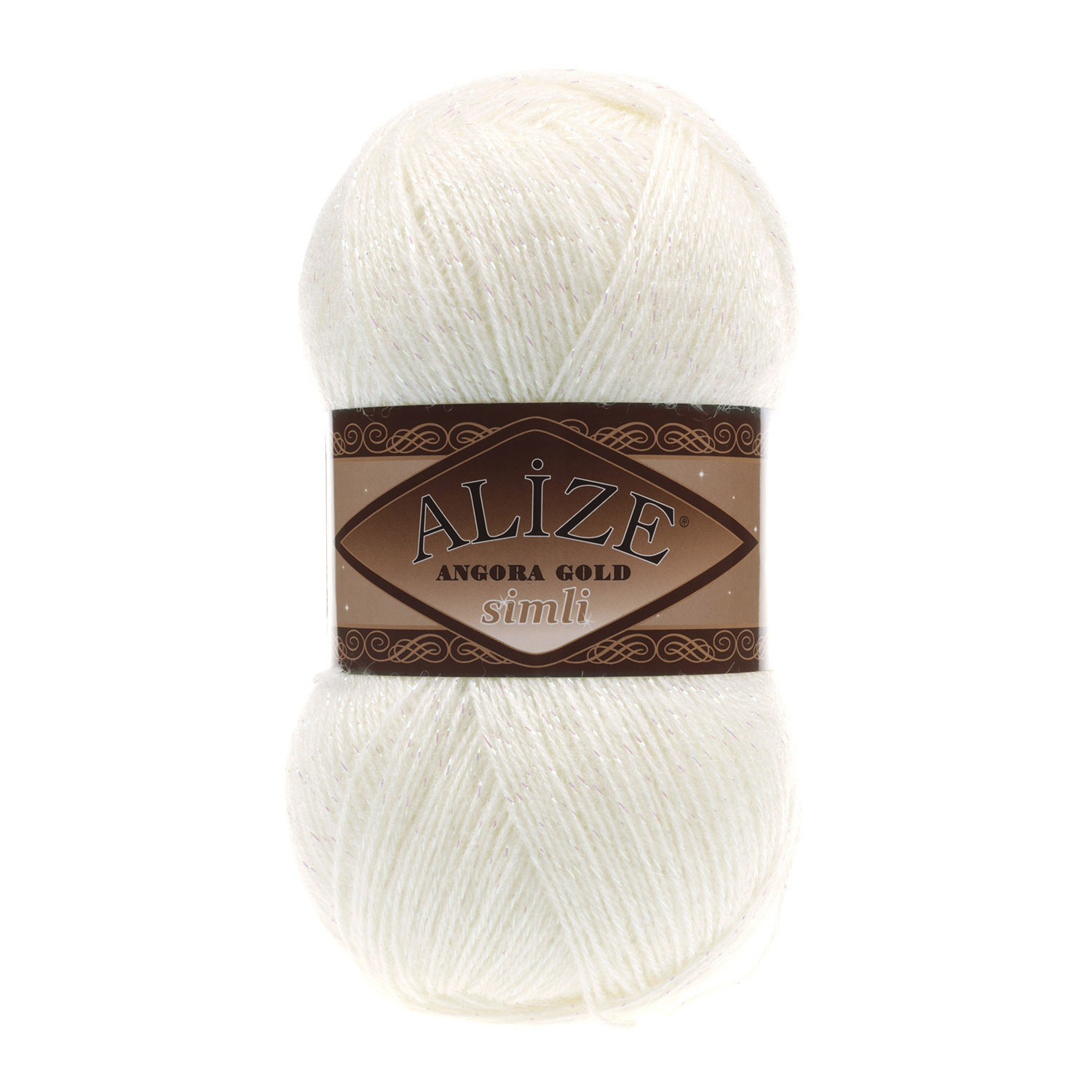Angora gold simli (062)