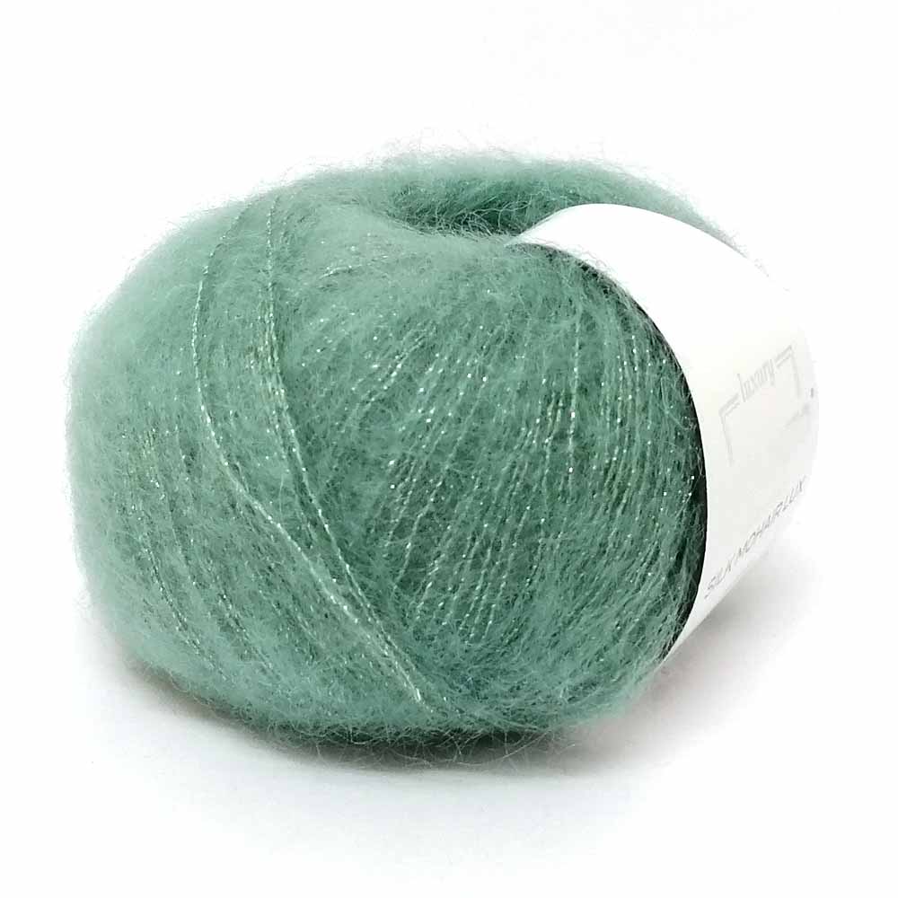 SILK MOHAIR LUREX (30114)