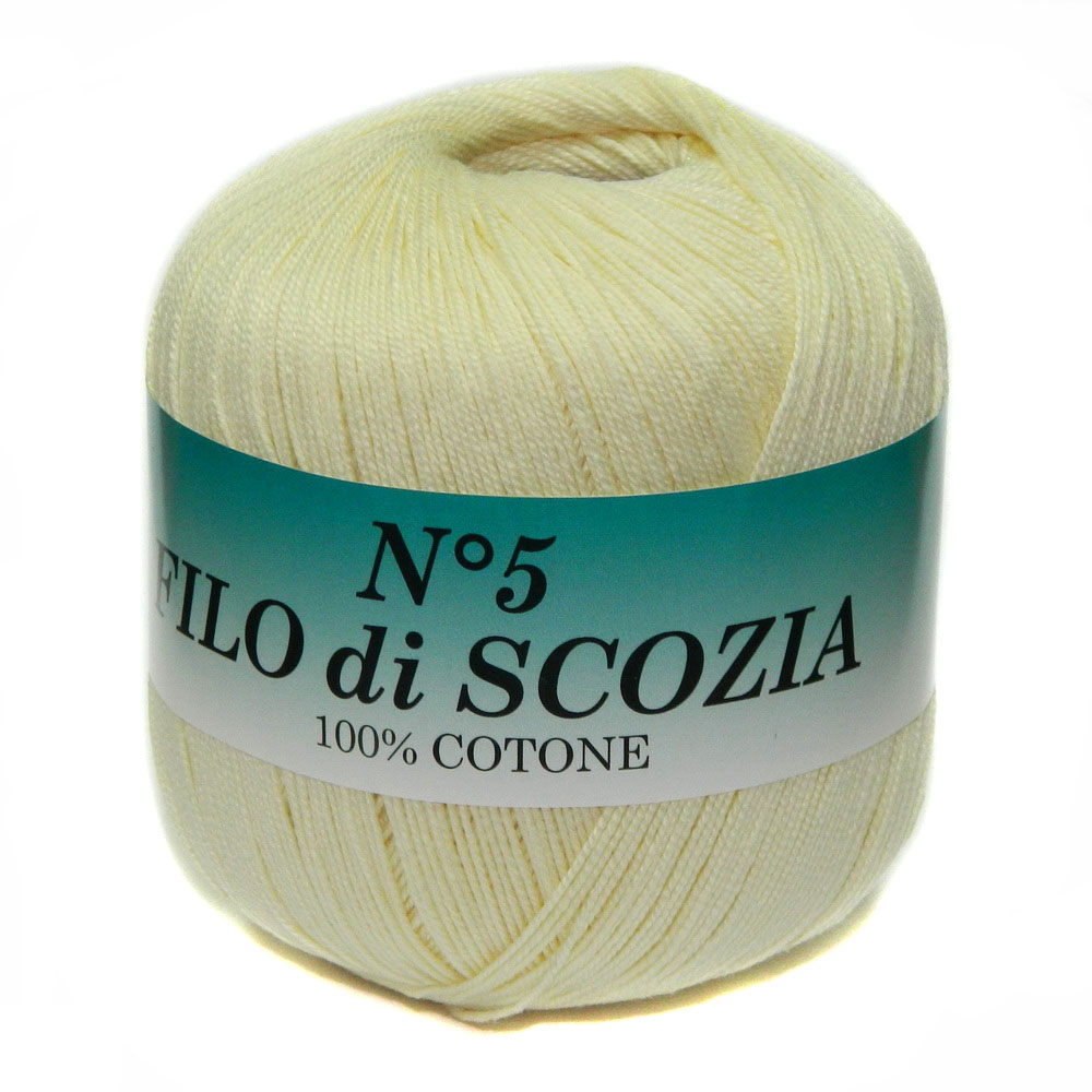 Filo Di Scozia №5 (010)