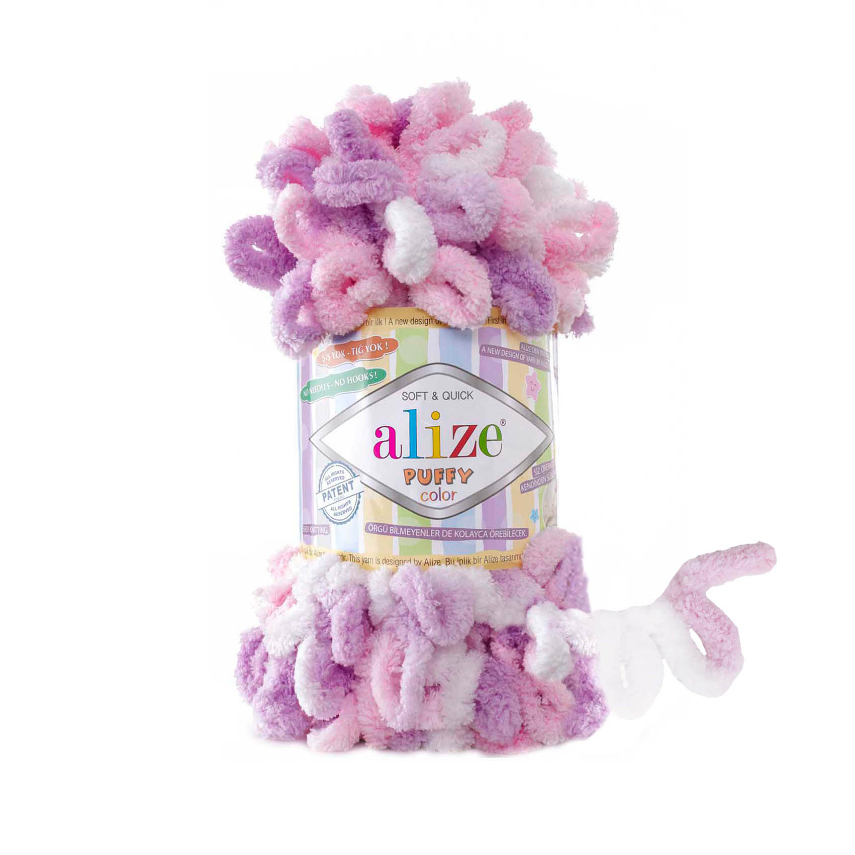Puffy color (6051)