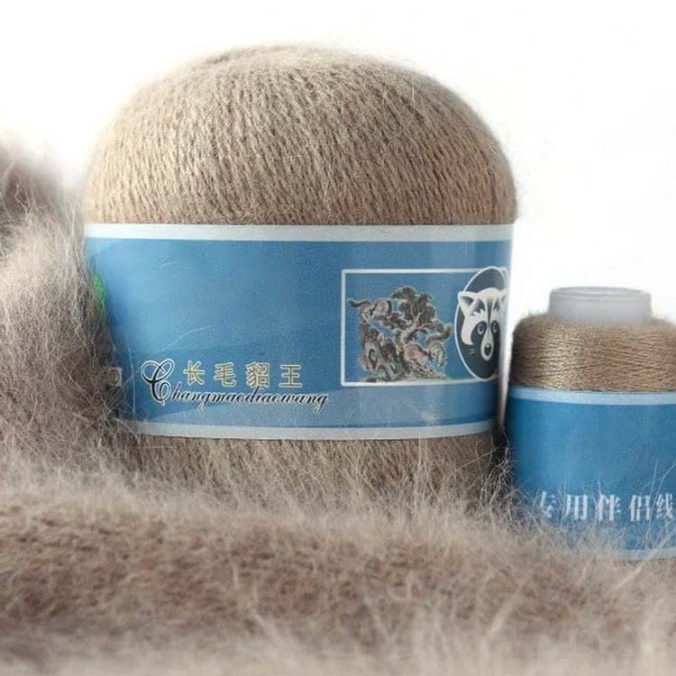 Пух норки (816)