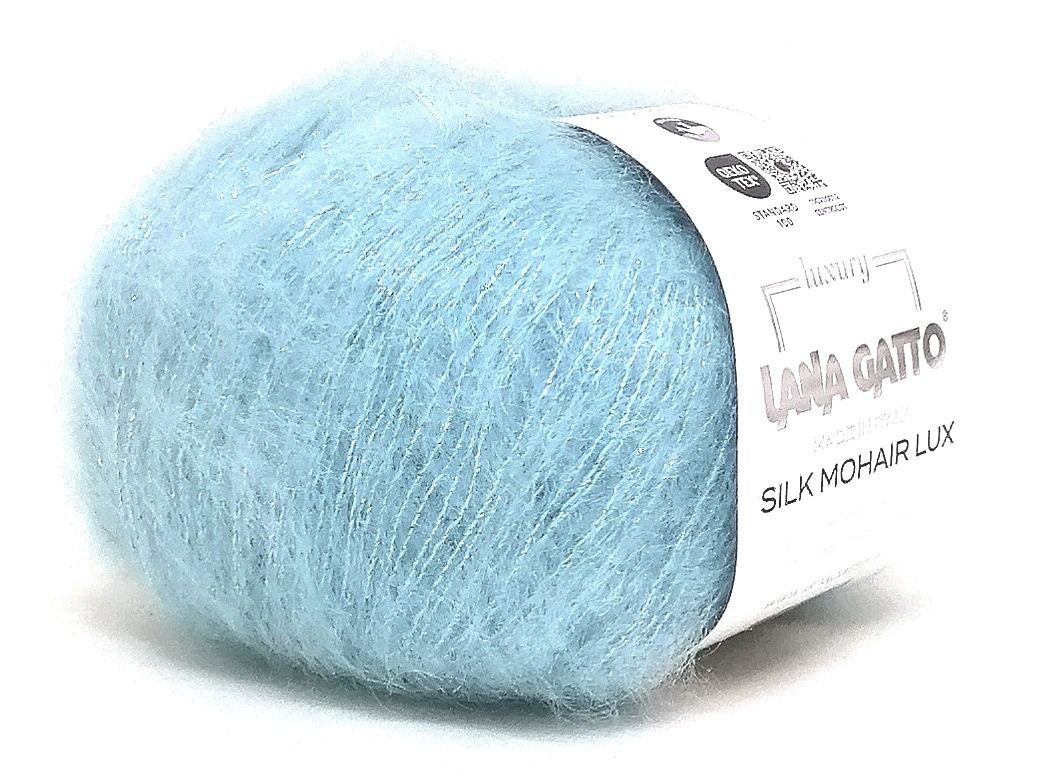 SILK MOHAIR LUREX (30796)