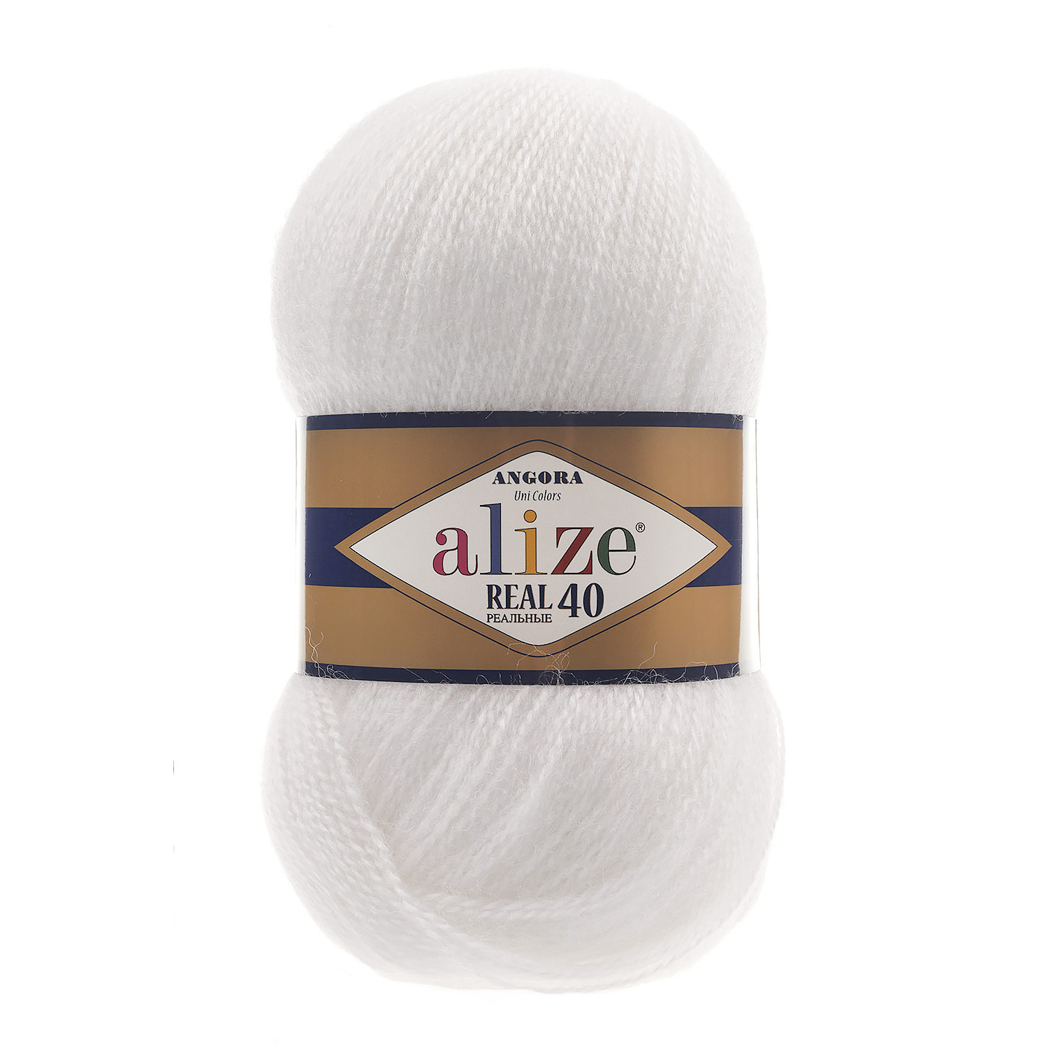 Angora real 40 (055)