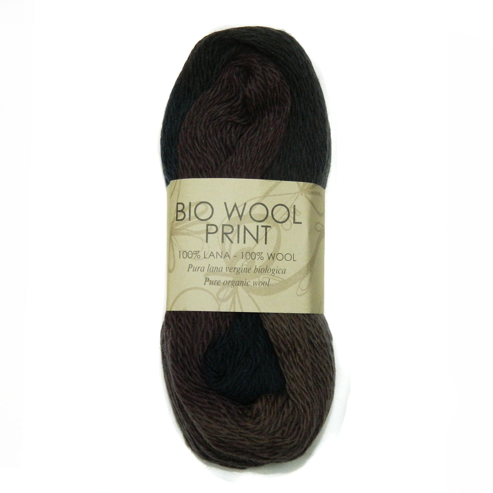 Bio Wool Print (5507)