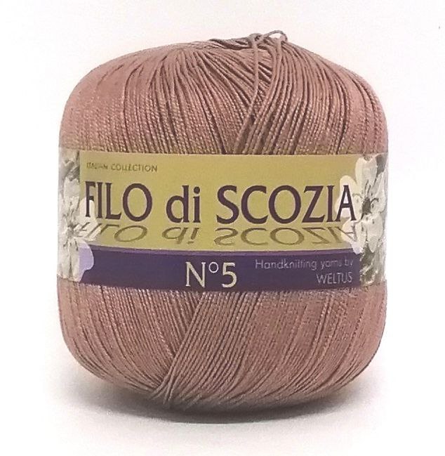 Filo Di Scozia №5 (1230)