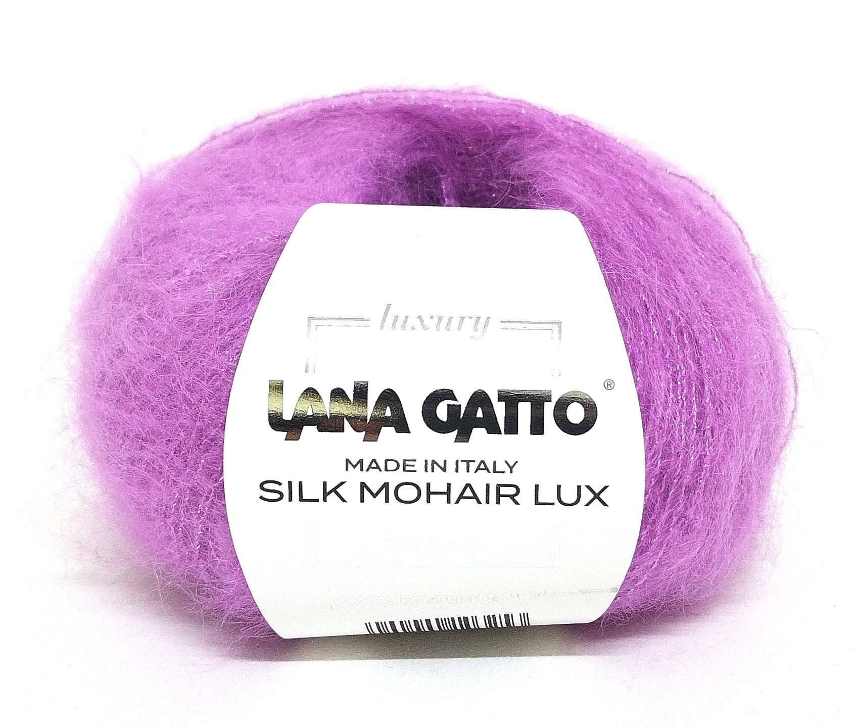SILK MOHAIR LUREX (30484)