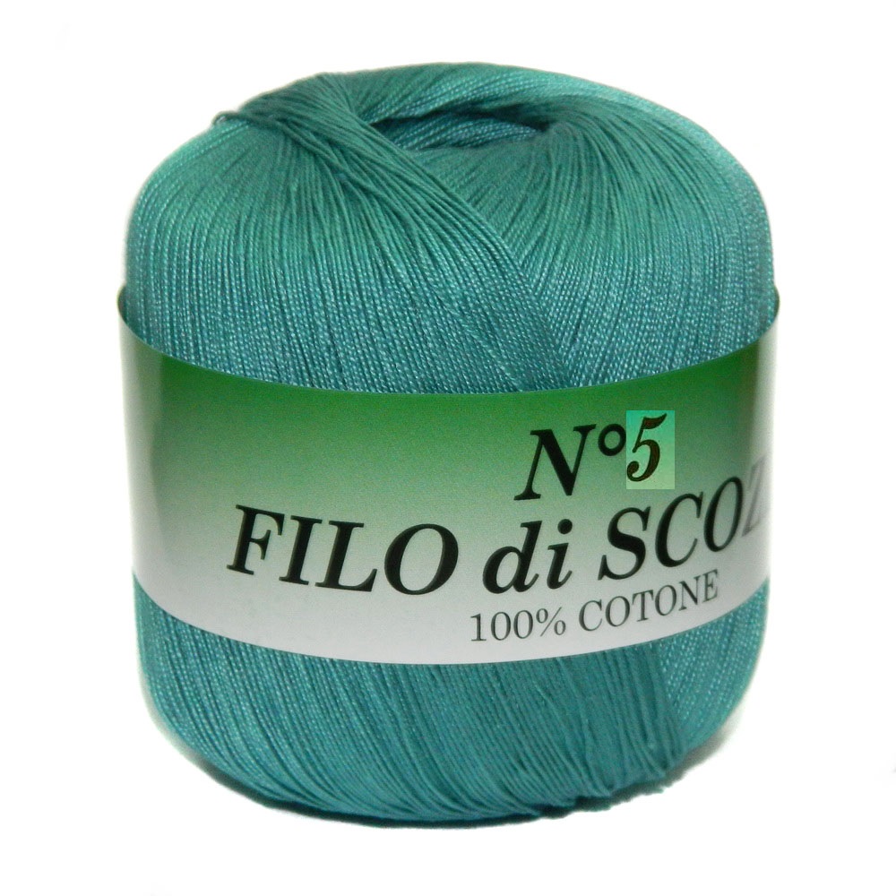 Filo Di Scozia №5 (132)